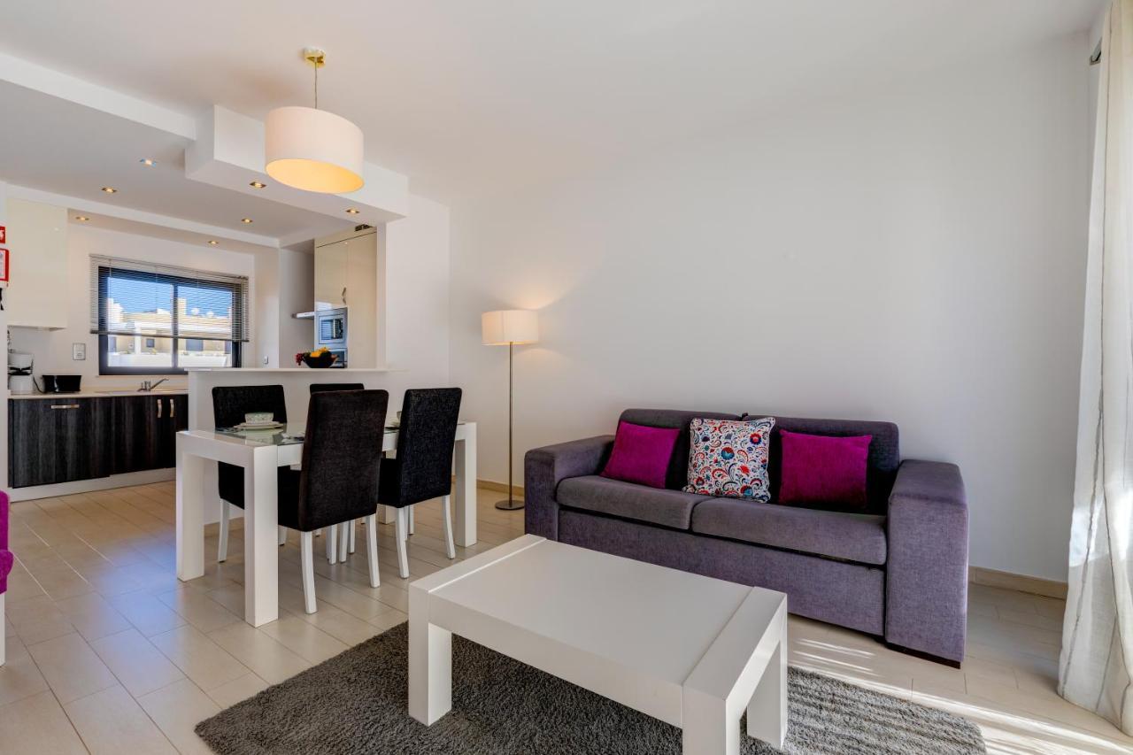 One Bedroom Apartment In Albur Village 1A Alvor Extérieur photo